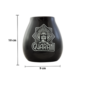 Guarani kerámia tök 350ml