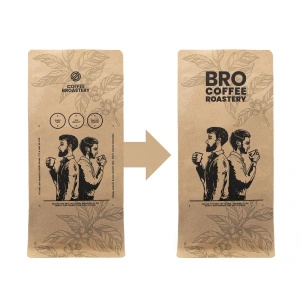 Készlet Bro Coffee Roastery Brazil Samba + Brazil Cerrado 2x1kg (2kg)