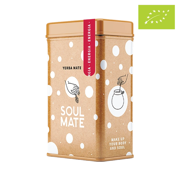 Soul Mate Orgánica Energia - Product