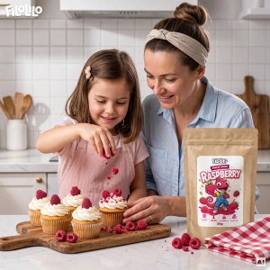 FiloLilo – Liofilizált málna 20 g