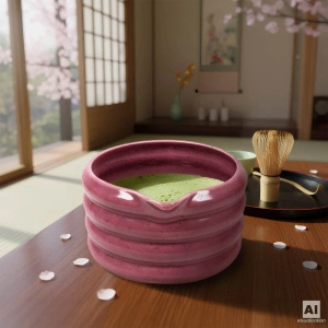 Matcha tea főzőkészlet: matcha 100g + kiegészítők