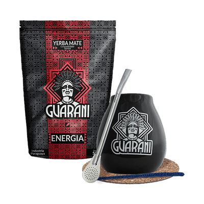 Yerba Mate Guarani Energia készlet 0,5kg