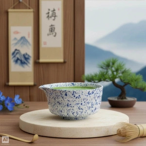 Ajándékcsomag: prémium japán matcha + matchawan + bambuszkiegészítők