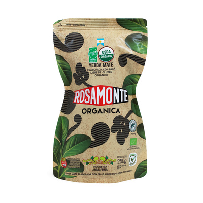 Rosamonte Organica 250 g