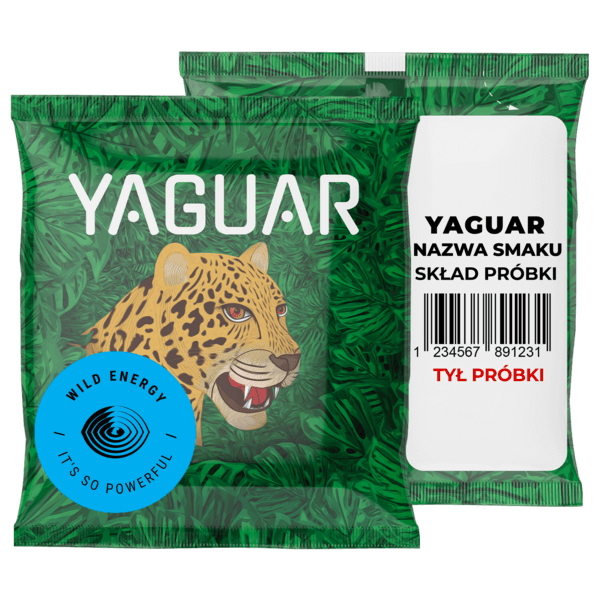 Yerba mate készlet Yaguar kerámia kalácsa bombilla