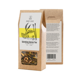 Mary Rose - Warming Spices  tea - 50 g