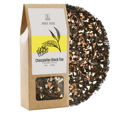 Mary Rose - Chocolatier tea - 50g