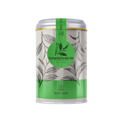 Mary Rose - Elvarázsolt kert tea konzervdobozban - 50g