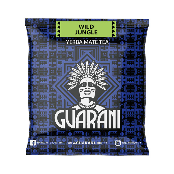 Yerba Mate induló készlet 10x50g 500g Thermosz