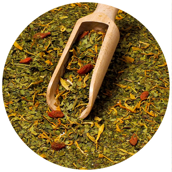 Yerba Verde Mate termoszkészlet két személyre 1000g