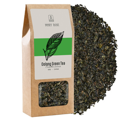 Mary Rose – Oolong Tea – 50 g