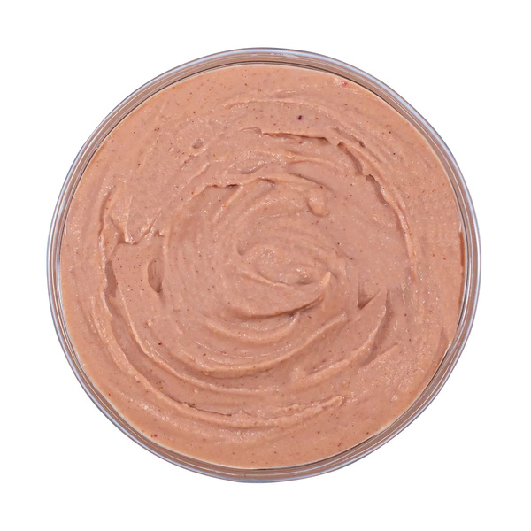 Nustino – Porított mogyoróvaj – Strawberry (cukor hozzáadása nélkül) 400 g