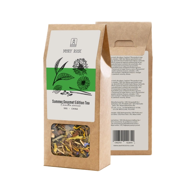 Mary Rose - Nyári Gourmet Edition Tea - 50g