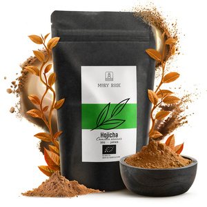 Mary Rose – Pörkölt Zöld Tea Hojicha Powder (BIO) 30 g