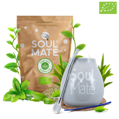 Yerba Mate Soul Mate készlet 500g