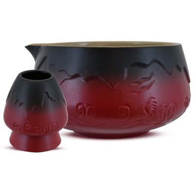 Matcha tea főzési kiegészítők készlet