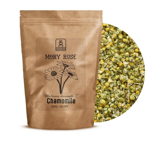 Mary Rose – Kamilla 200 g – Kamillavirág