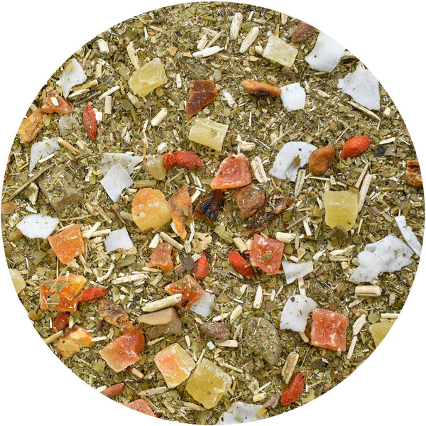 Yerba mate készlet Guarani 2x500g kerámia kalácsa bombilla