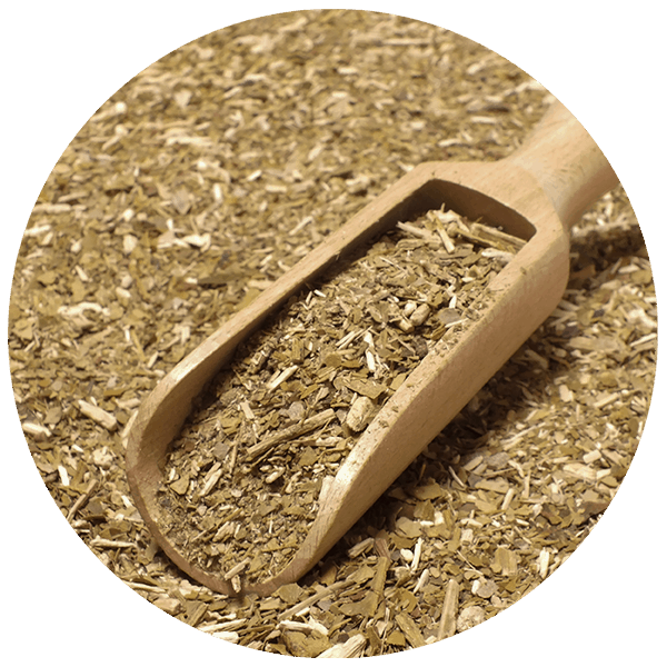 Yerbera – Fém doboz + Guarani Boldo Menta 0,5 kg