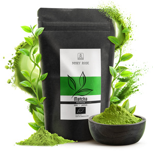3 japán bio matcha tea szett: ceremoniális + prémium + konyhai