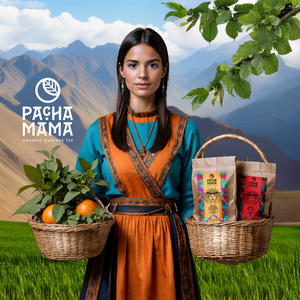 Guayusa Pachamama induló készlet 2x250g