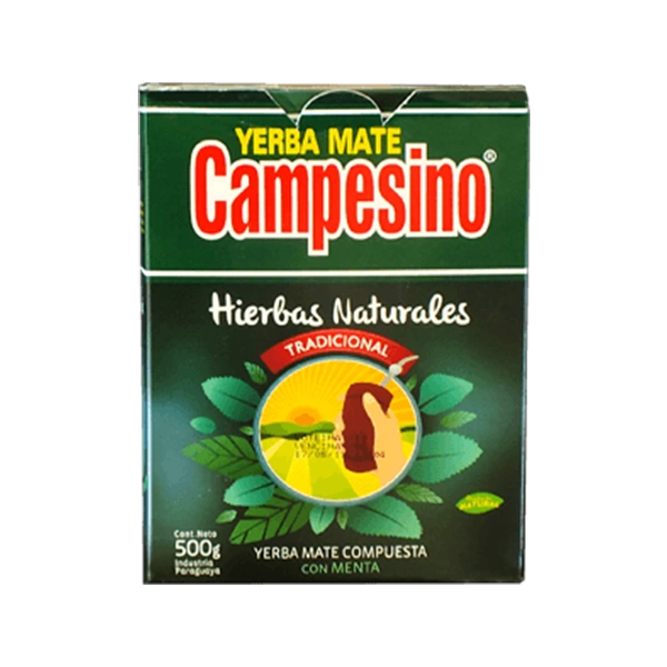 Campesino Természetes Gyógynövények Tradicional 0,5kg