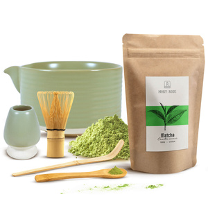 Matcha tea főzőkészlet