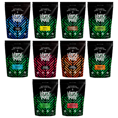 Yerba Verde Mate Zöld 10x0,5kg