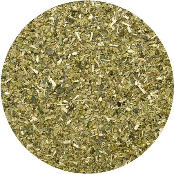 Yerbera – Fém doboz + Soul Mate Orgánica Guayusa 0,5 kg