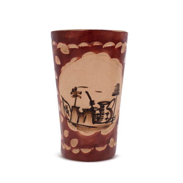 Guampa palo santo - dekoratív