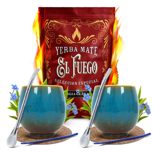 Yerba Mate induló készlet két személyre 500g