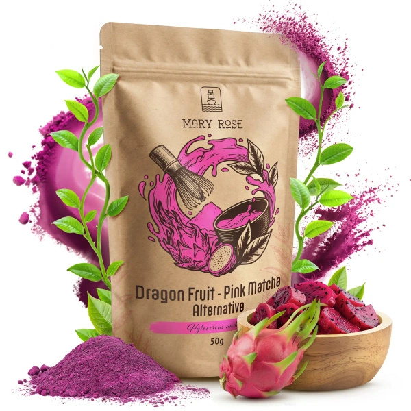 Készlet Pink Matcha elkészítéséhez