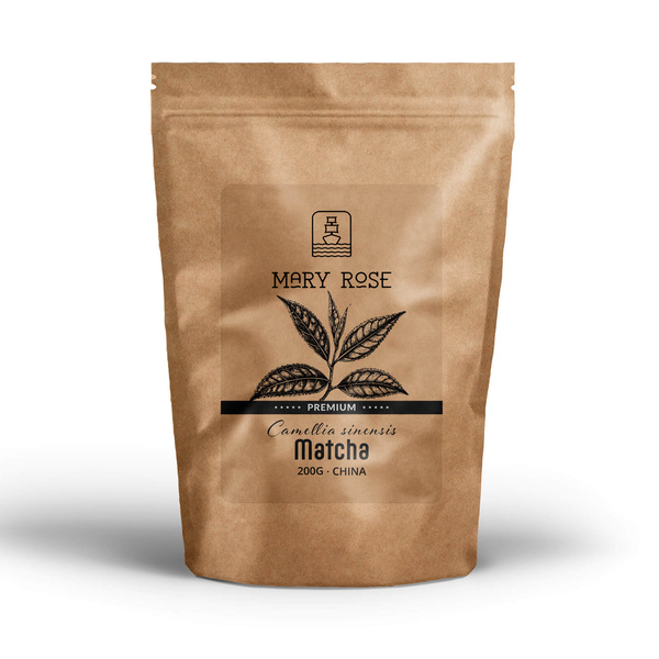 Mary Rose – Kínai Matcha zöld tea Prémium 200 g