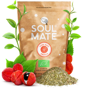 Ajándékkészlet Yerba Mate Soul Mate Energia 0,5kg