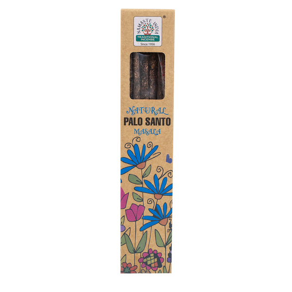 Füstölőpálcikák Namaste India – Palo Santo