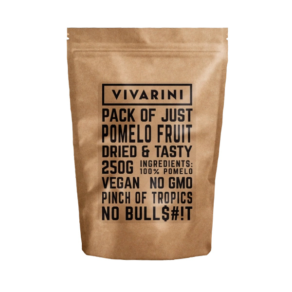 Vivarini – Pomelo (kandírozott) 250 g