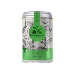 Ajándékszett – ajándékkosár: tea + édességek + kiegészítők