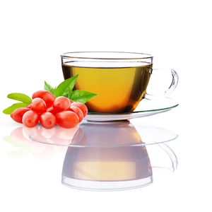 Mary Rose - Strawberry Fields zöld tea - 50g