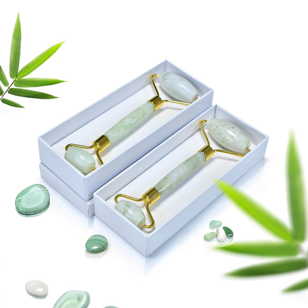 Arcmasszírozó - jáde