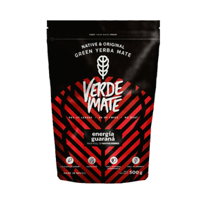 Yerba Mate Készlet: Verde Mate + Yaguar 2x500g 1kg