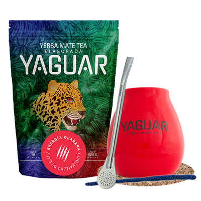 Yerba Mate Energia készlet