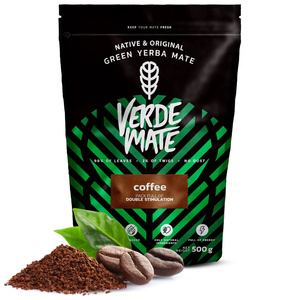Yerba Mate készlet Verde Mate 500g 0,5kg Mate Tök + Bombilla