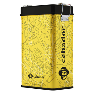 Yerbera - Cebador konzervdoboz yerba mate/kávé/tea számára