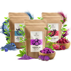 Színes matcha válogatás: Blue Matcha + Pink Matcha + Purple Matcha