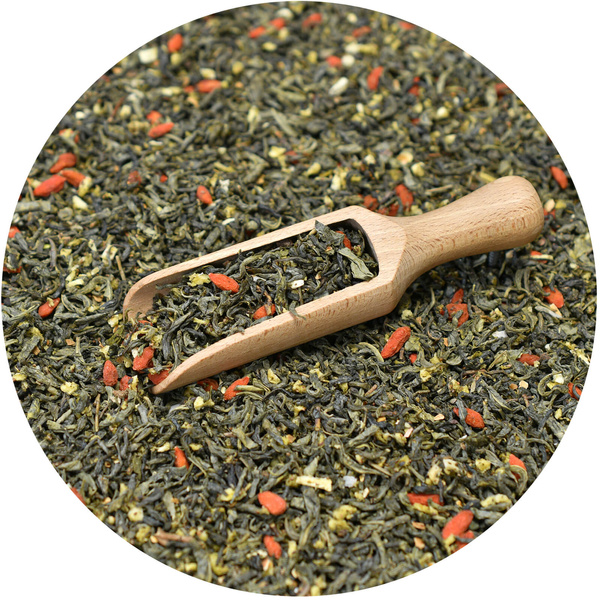 Mary Rose - Strawberry Kiwi tea - 50 g