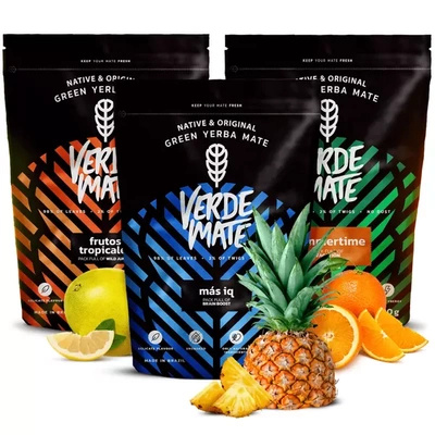 Trio Yerba Verde Mate on START kezdőknek