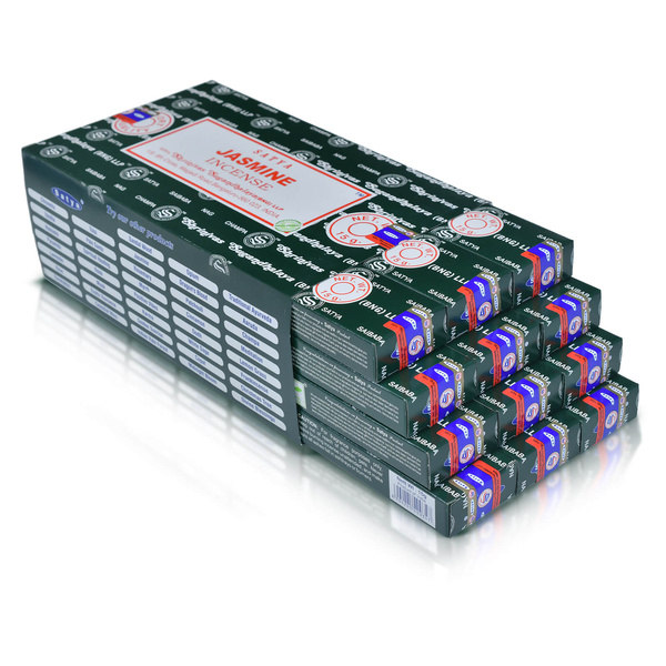 Füstölőpálcikák Satya – Jasmine