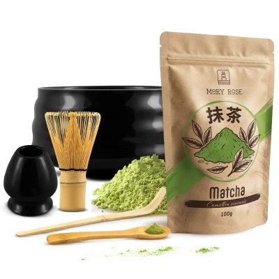Matcha tea főzőkészlet