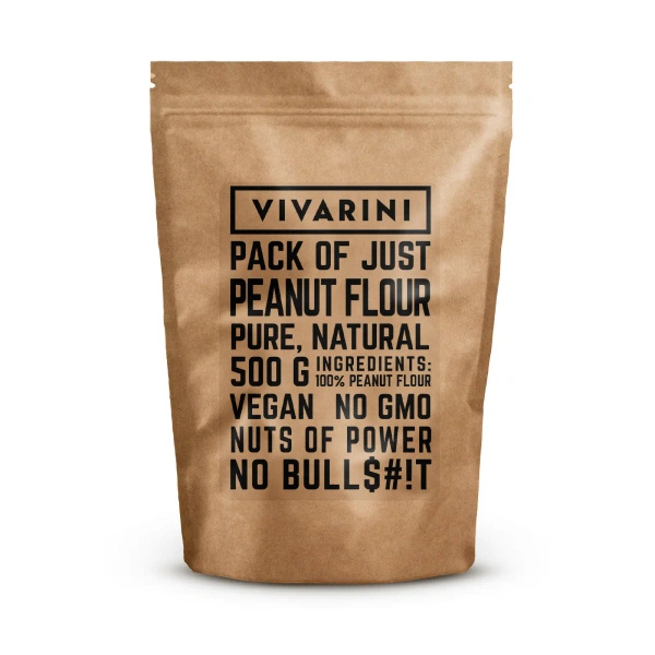 Vivarini – Földimogyoró liszt 0,5 kg