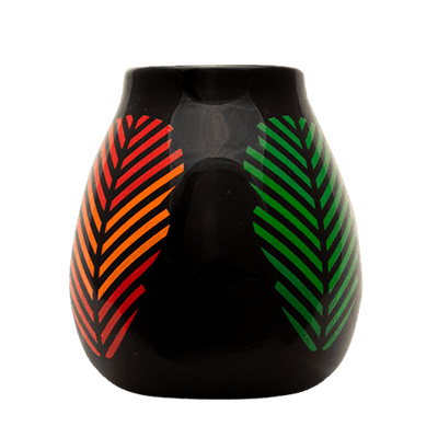 Tök kerámia Samba - 350ml